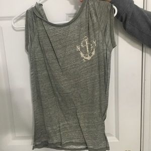 american eagle graphic tee